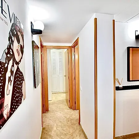Ventura Park 4 4 Apartament *