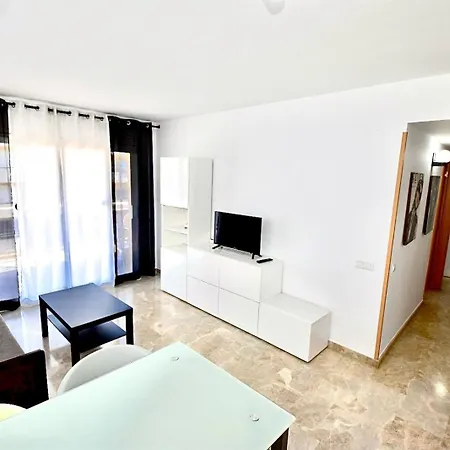 Ventura Park 4 4 Apartment Salou