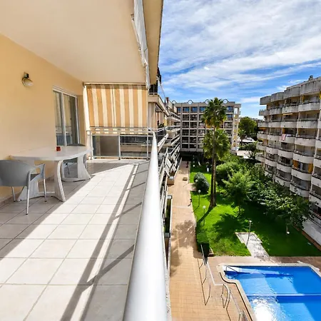 Ventura Park 00 Apartament Salou