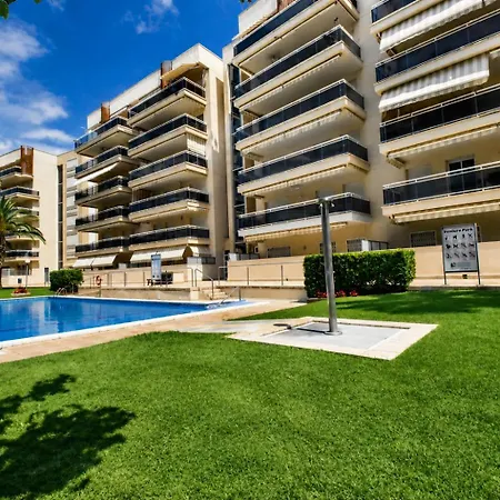 Ventura Park 00 Apartamento Salou