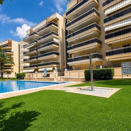 Apartament Ventura Park 00 Salou