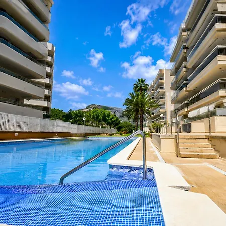 Ventura Park 2 4 Appartement Salou