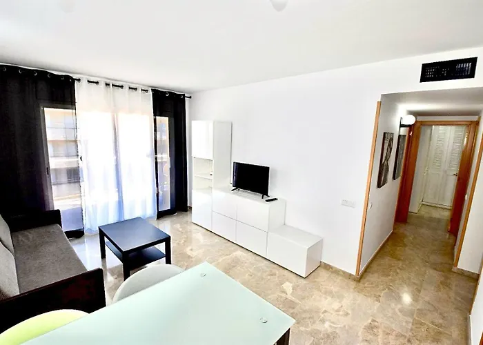Ventura Park 4 4 Lejlighed Salou