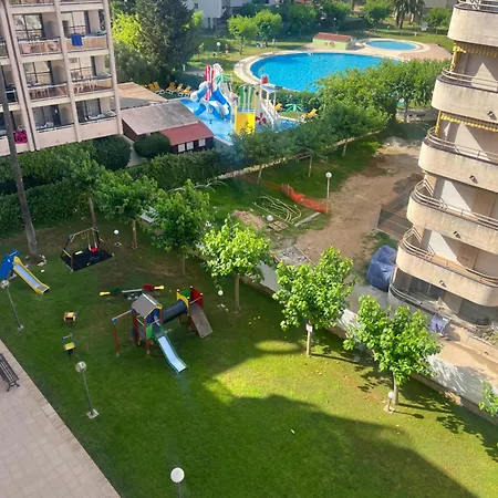 Ventura Park 4 4 Apartment Salou