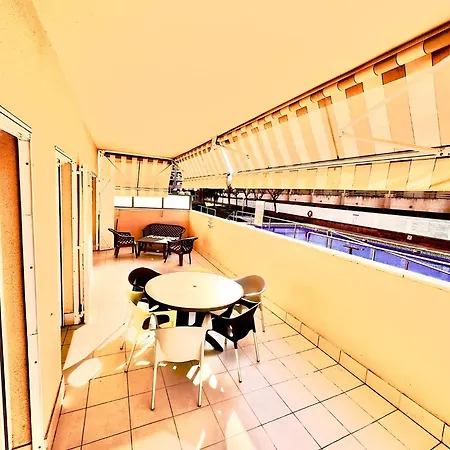 Appartement Ventura Park 4 4 Salou
